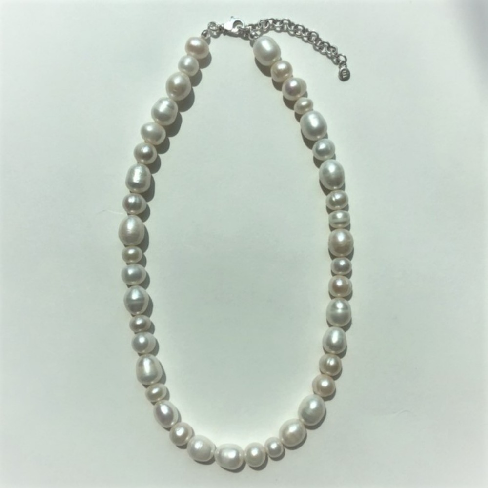 Baroque Mix Pearl necklaces