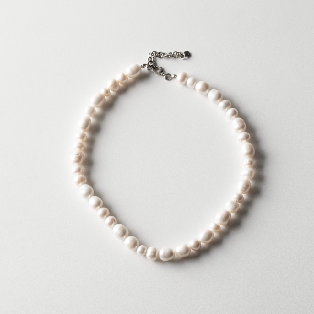 Baroque Mix Pearl necklaces